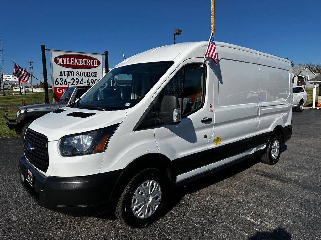 used 2019 Ford Transit-150 car, priced at $22,990