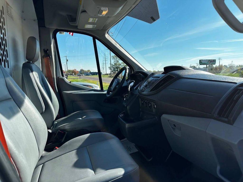 used 2019 Ford Transit-150 car, priced at $22,990