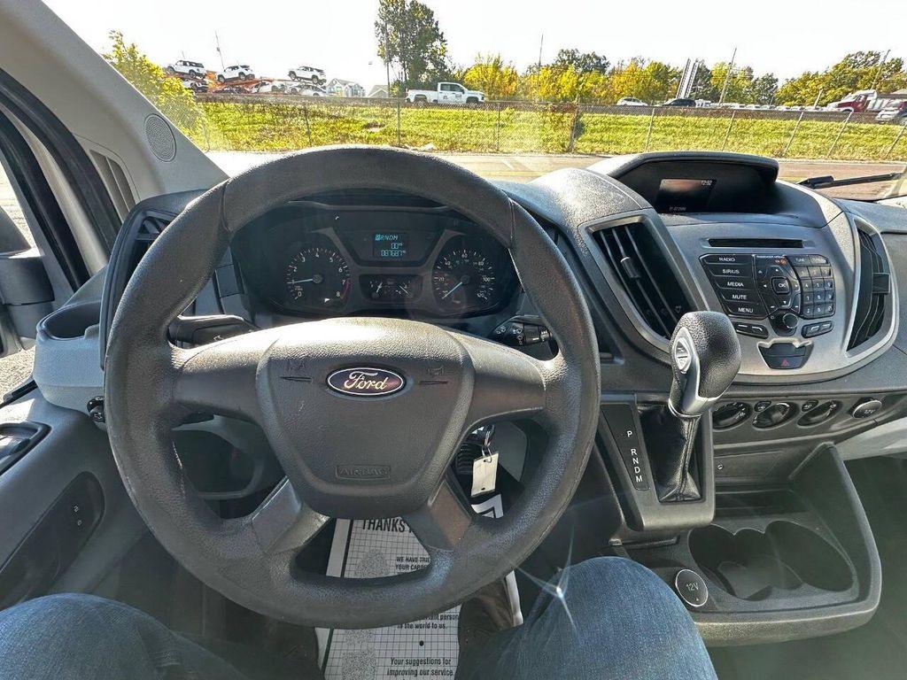 used 2019 Ford Transit-150 car, priced at $22,990