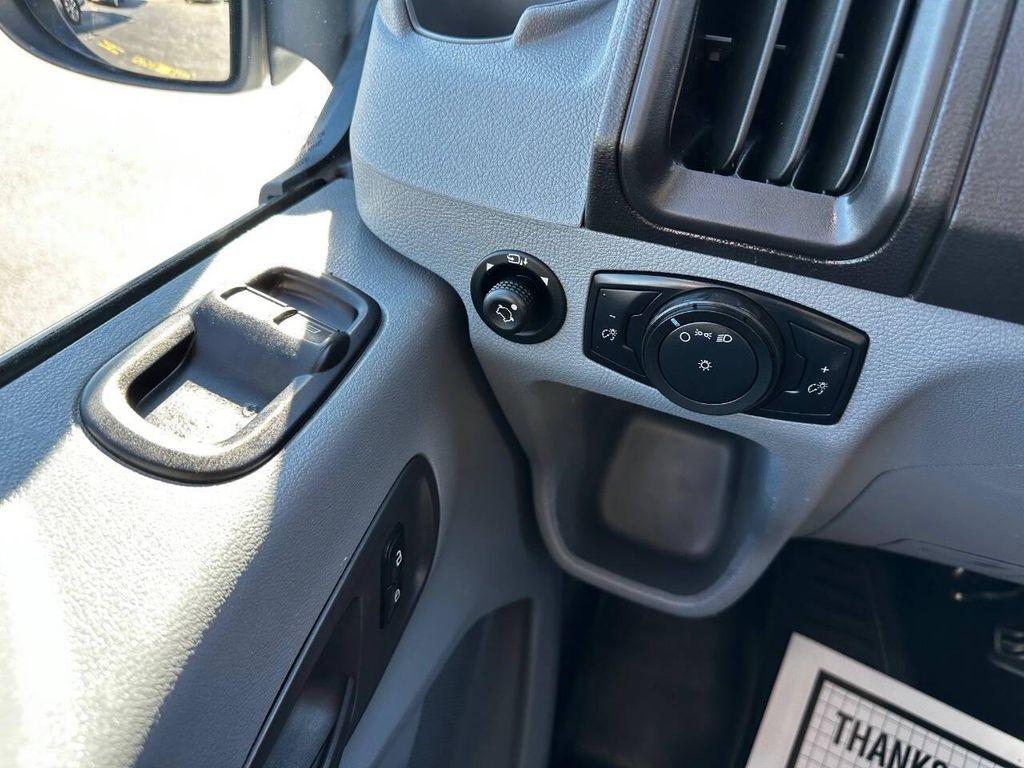 used 2019 Ford Transit-150 car, priced at $22,990