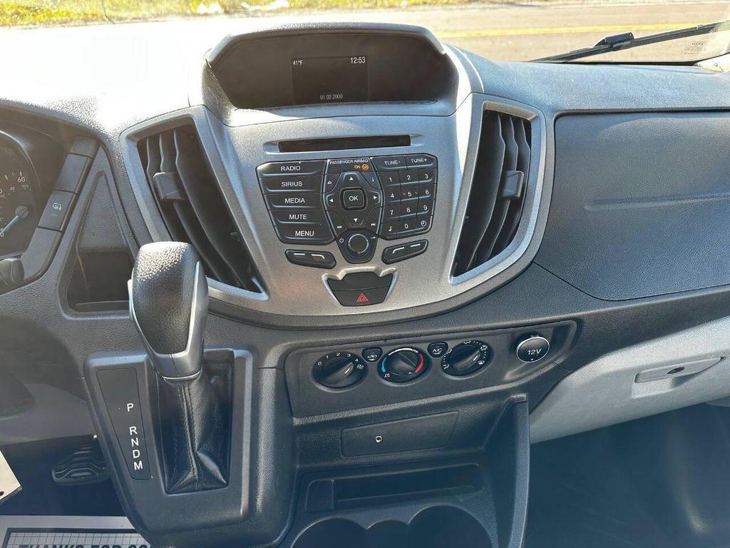 used 2019 Ford Transit-150 car, priced at $22,990
