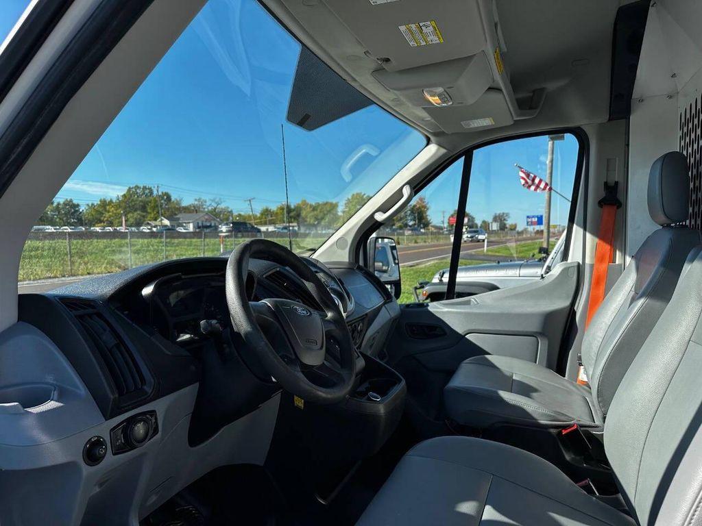 used 2019 Ford Transit-150 car, priced at $22,990