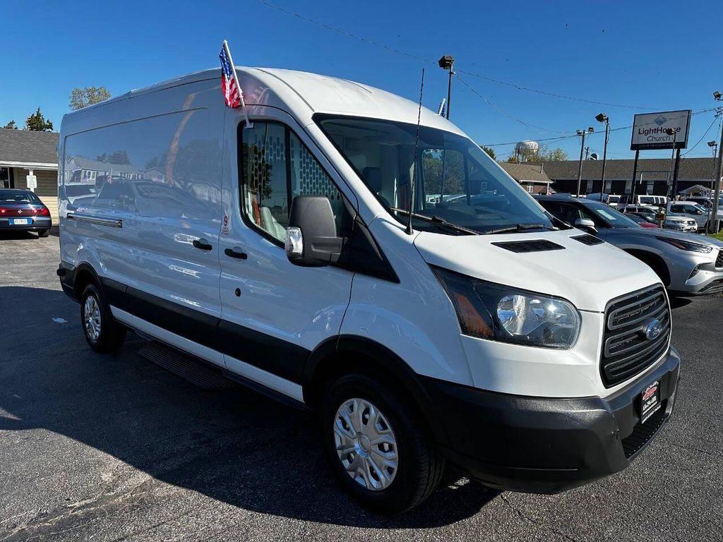 used 2019 Ford Transit-150 car, priced at $22,990