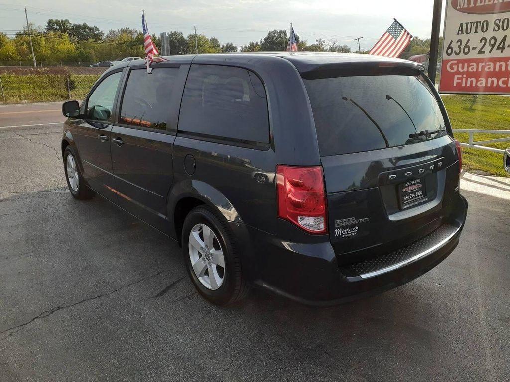 used 2013 Dodge Grand Caravan car, priced at $6,990