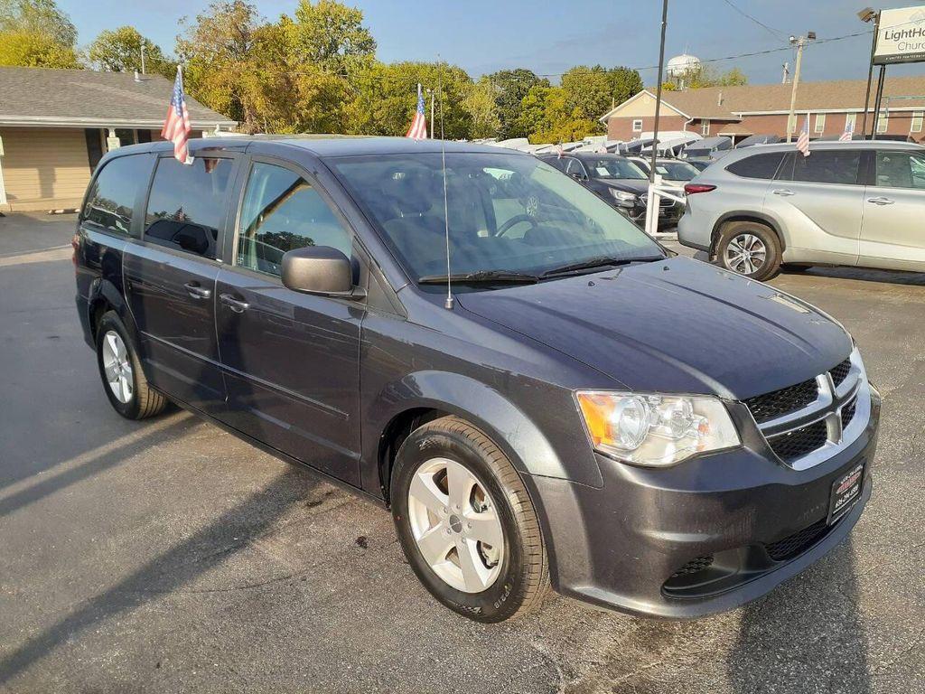 used 2013 Dodge Grand Caravan car, priced at $6,990