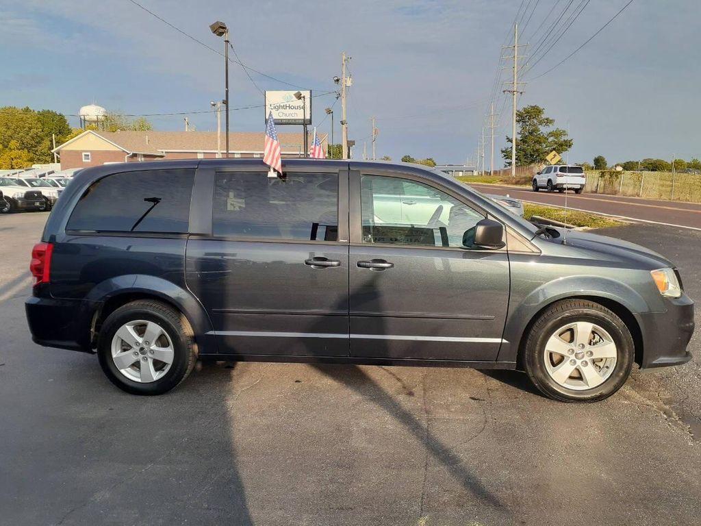 used 2013 Dodge Grand Caravan car, priced at $6,990
