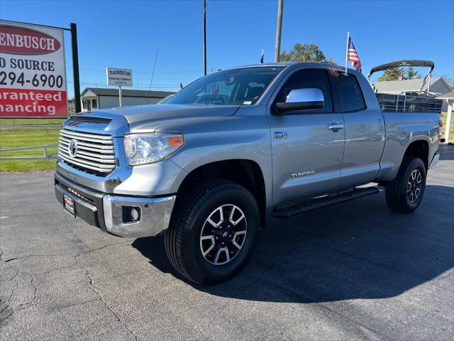 used 2015 Toyota Tundra car, priced at $28,990