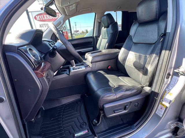 used 2015 Toyota Tundra car, priced at $28,990