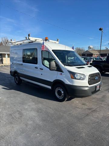 used 2015 Ford Transit-350 car, priced at $22,990