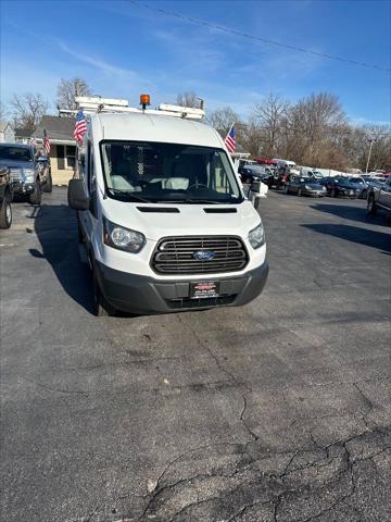 used 2015 Ford Transit-350 car, priced at $22,990