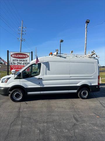 used 2015 Ford Transit-350 car, priced at $22,990