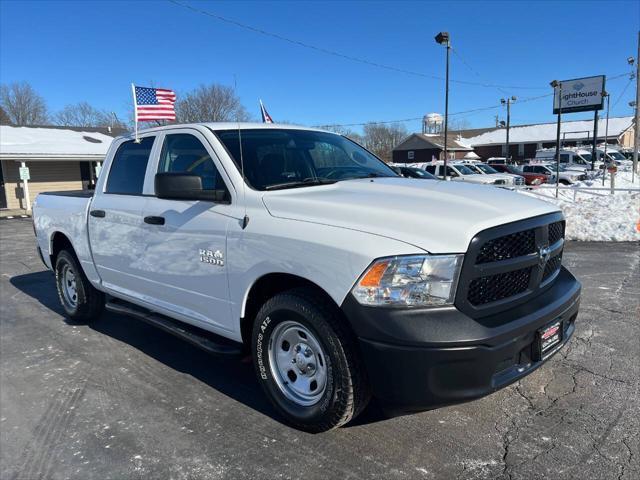 used 2016 Ram 1500 car, priced at $17,740