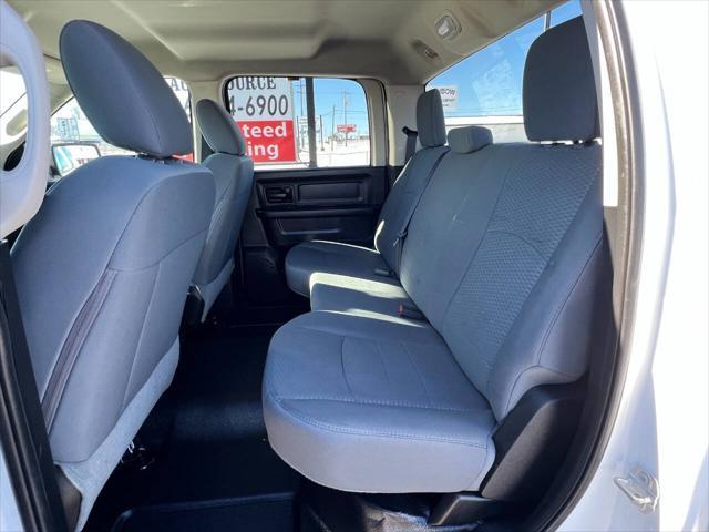 used 2016 Ram 1500 car, priced at $17,740