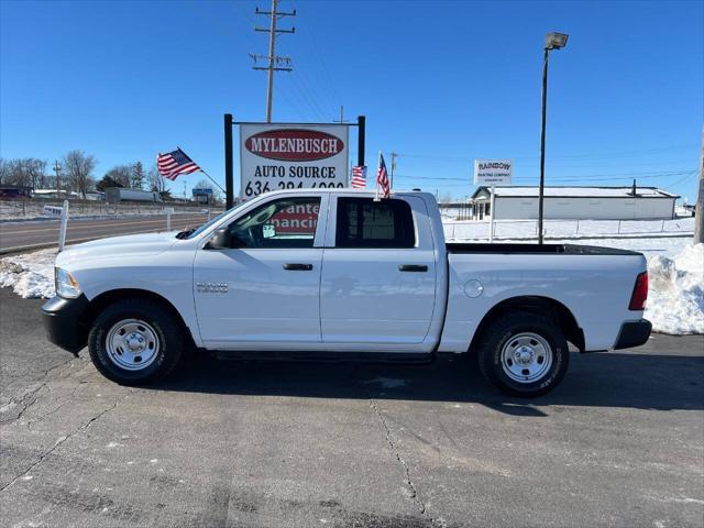 used 2016 Ram 1500 car, priced at $17,740