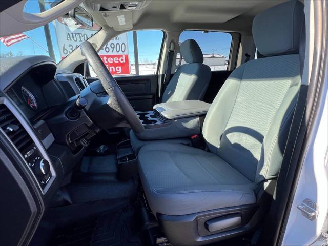 used 2016 Ram 1500 car, priced at $17,740