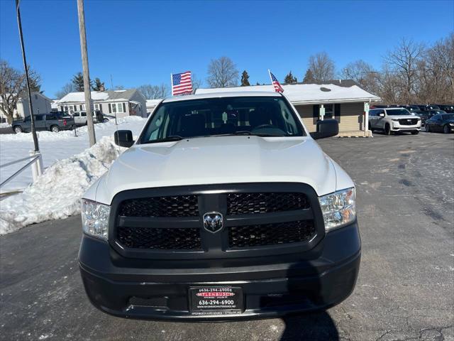 used 2016 Ram 1500 car, priced at $17,740