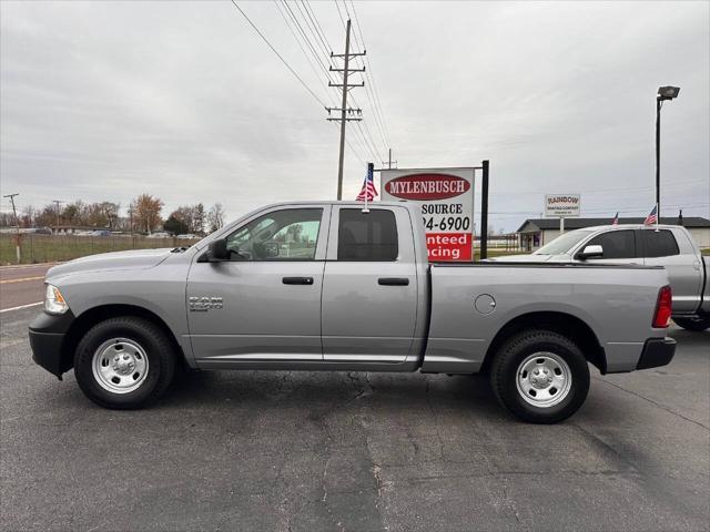 used 2019 Ram 1500 car, priced at $16,990