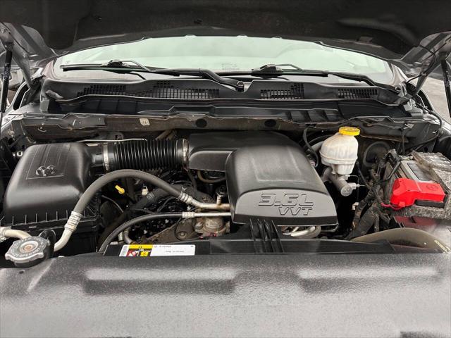 used 2019 Ram 1500 car, priced at $16,990