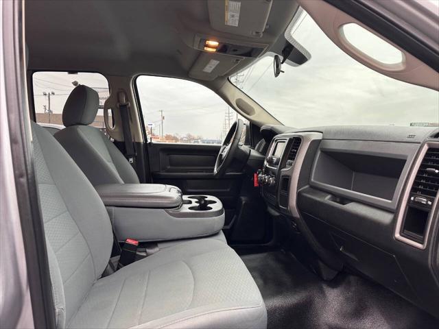 used 2019 Ram 1500 car, priced at $16,990