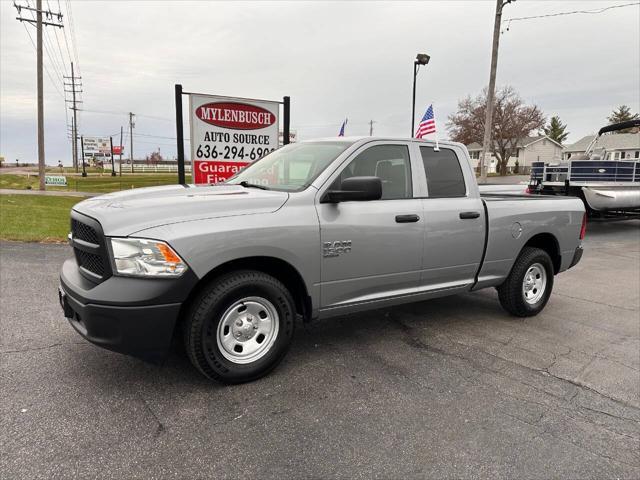 used 2019 Ram 1500 car, priced at $16,990