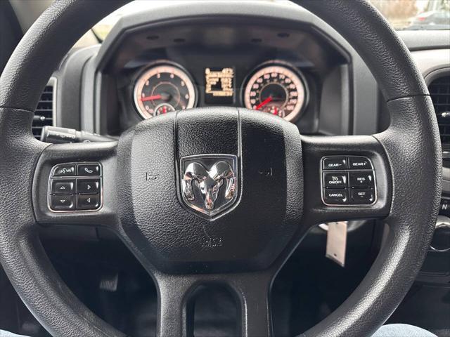 used 2019 Ram 1500 car, priced at $16,990