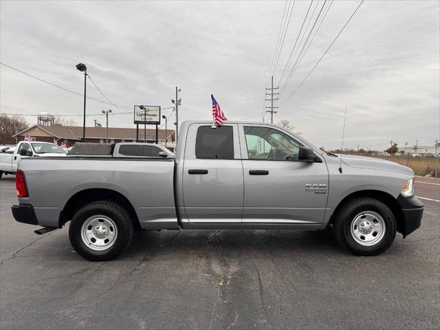 used 2019 Ram 1500 car, priced at $16,990