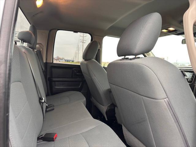 used 2019 Ram 1500 car, priced at $16,990