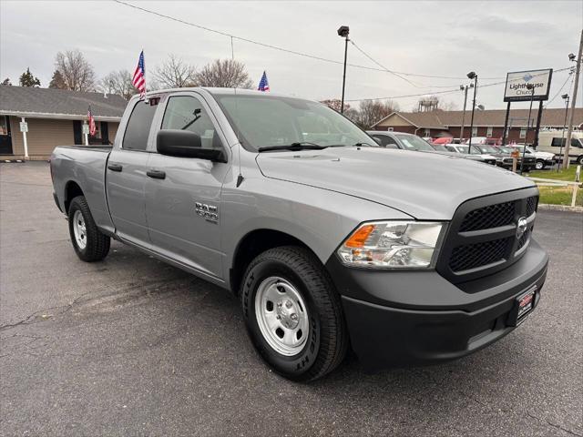 used 2019 Ram 1500 car, priced at $16,990