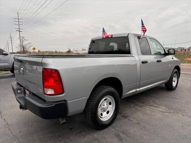 used 2019 Ram 1500 car, priced at $16,990