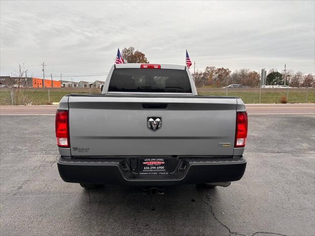 used 2019 Ram 1500 car, priced at $16,990