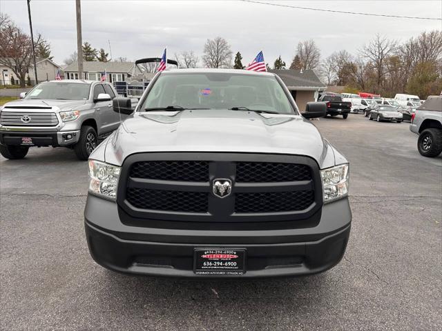 used 2019 Ram 1500 car, priced at $16,990