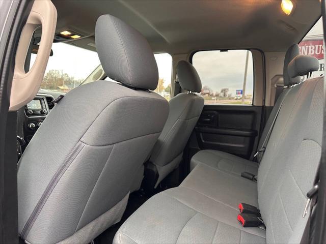 used 2019 Ram 1500 car, priced at $16,990