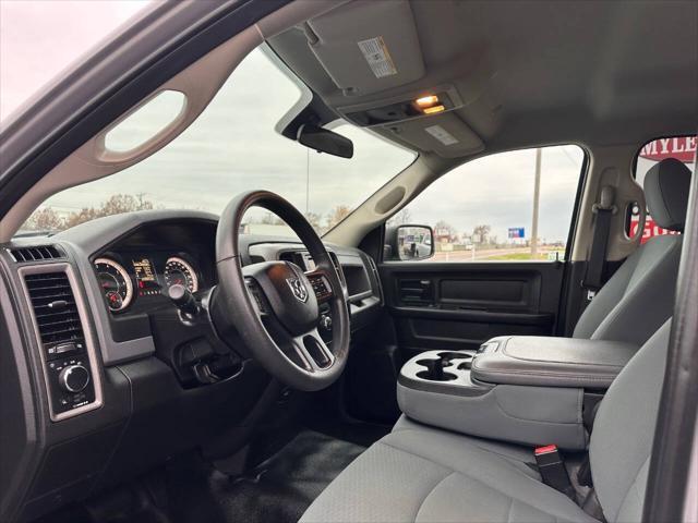 used 2019 Ram 1500 car, priced at $16,990