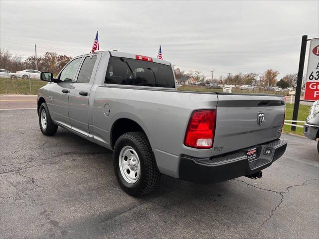 used 2019 Ram 1500 car, priced at $16,990