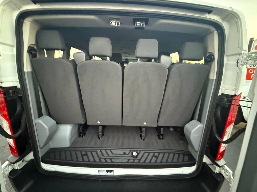 used 2018 Ford Transit-350 car, priced at $24,990