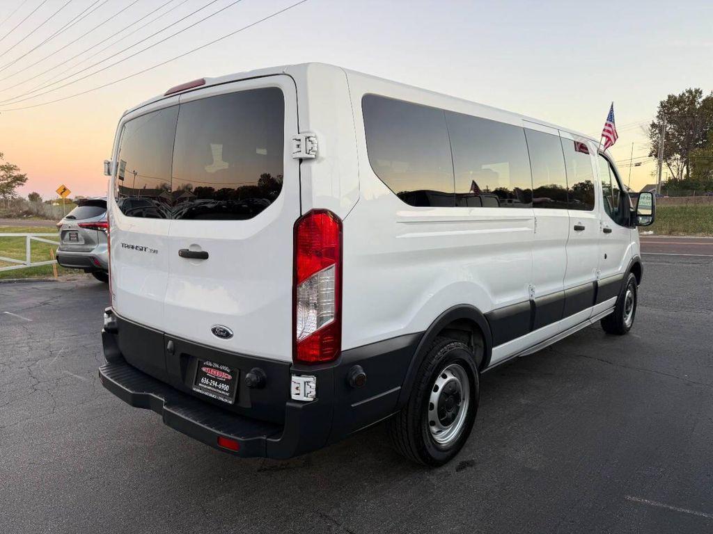 used 2018 Ford Transit-350 car, priced at $24,990