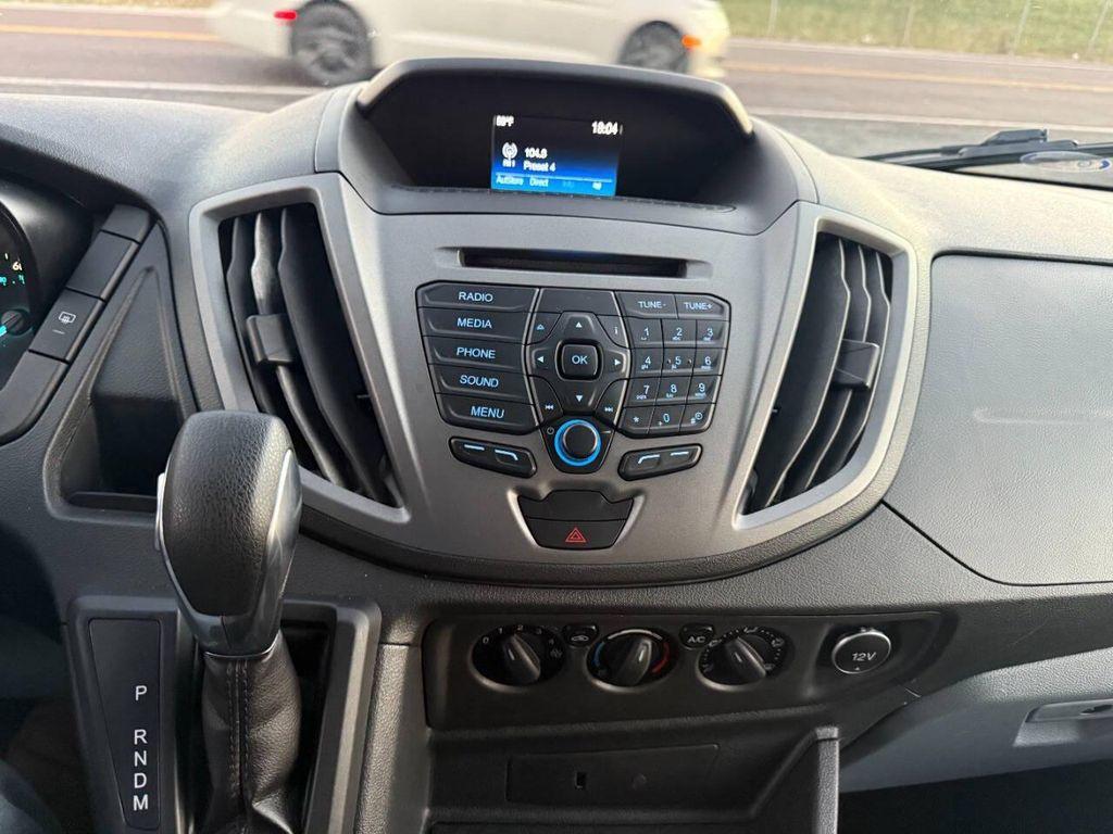 used 2018 Ford Transit-350 car, priced at $24,990