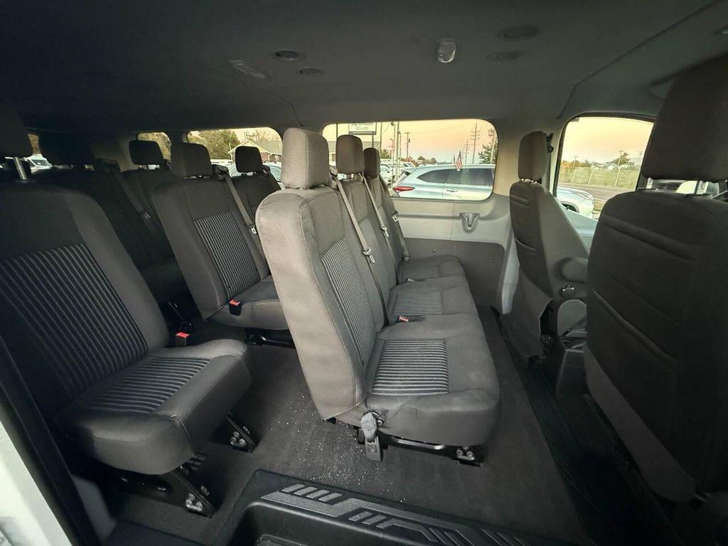 used 2018 Ford Transit-350 car, priced at $24,990