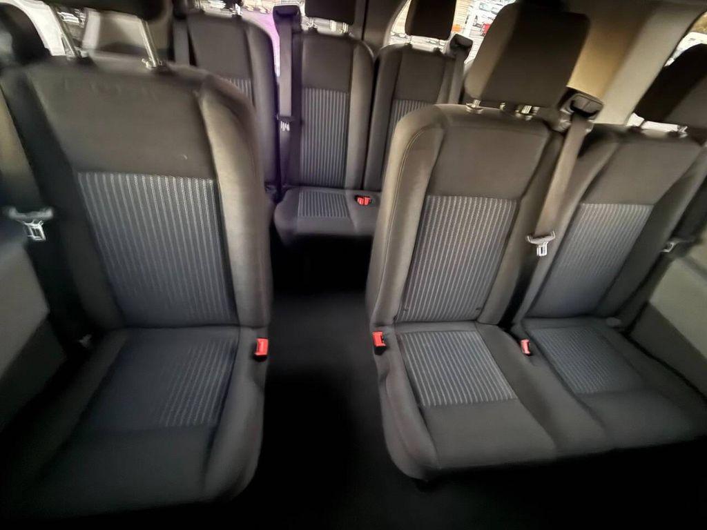 used 2018 Ford Transit-350 car, priced at $24,990