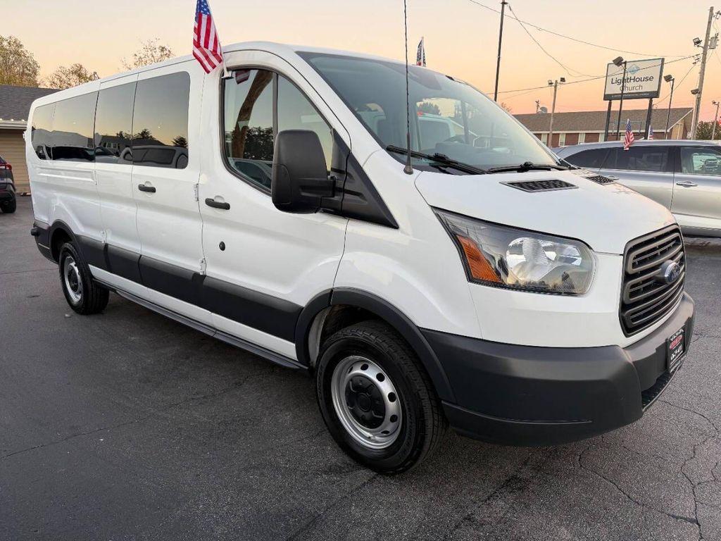 used 2018 Ford Transit-350 car, priced at $24,990