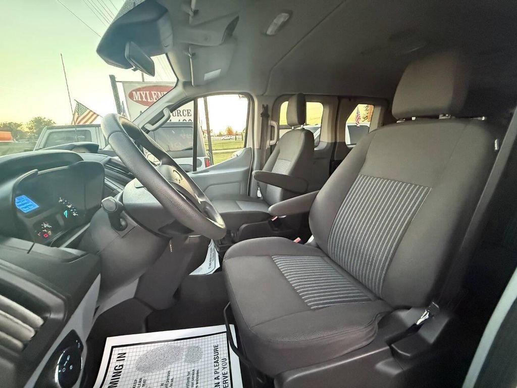 used 2018 Ford Transit-350 car, priced at $24,990