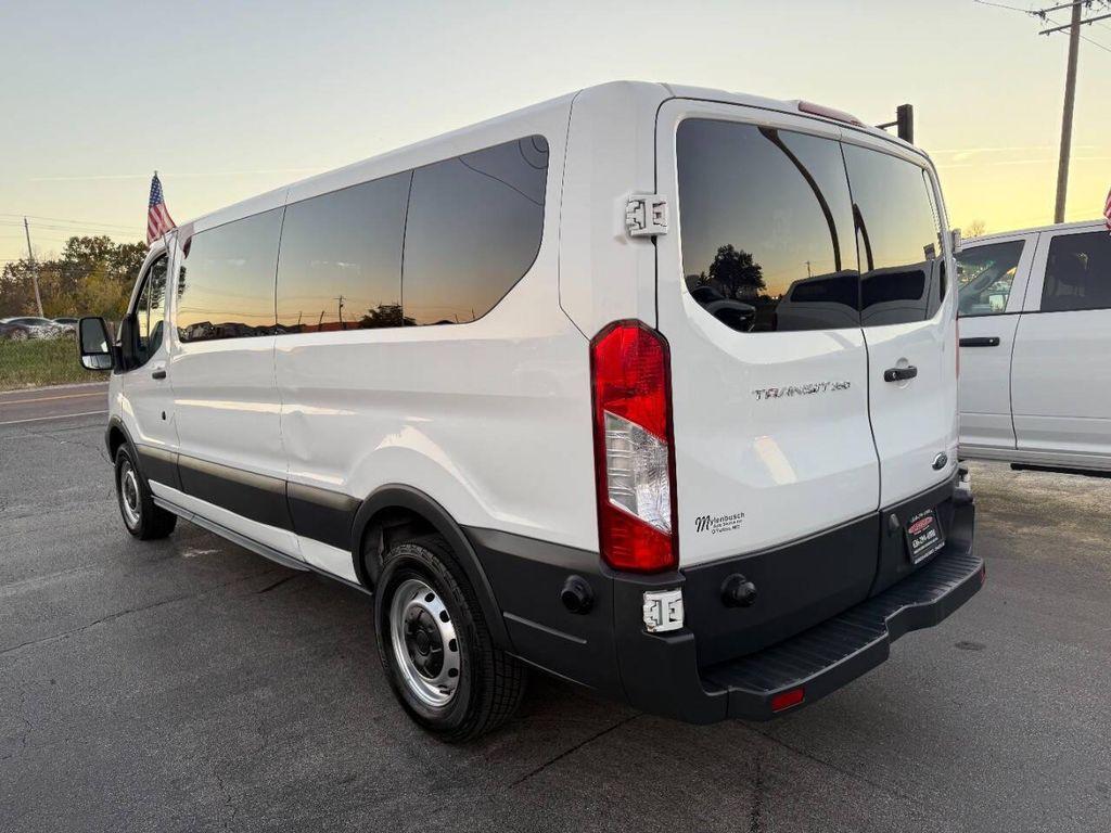used 2018 Ford Transit-350 car, priced at $24,990