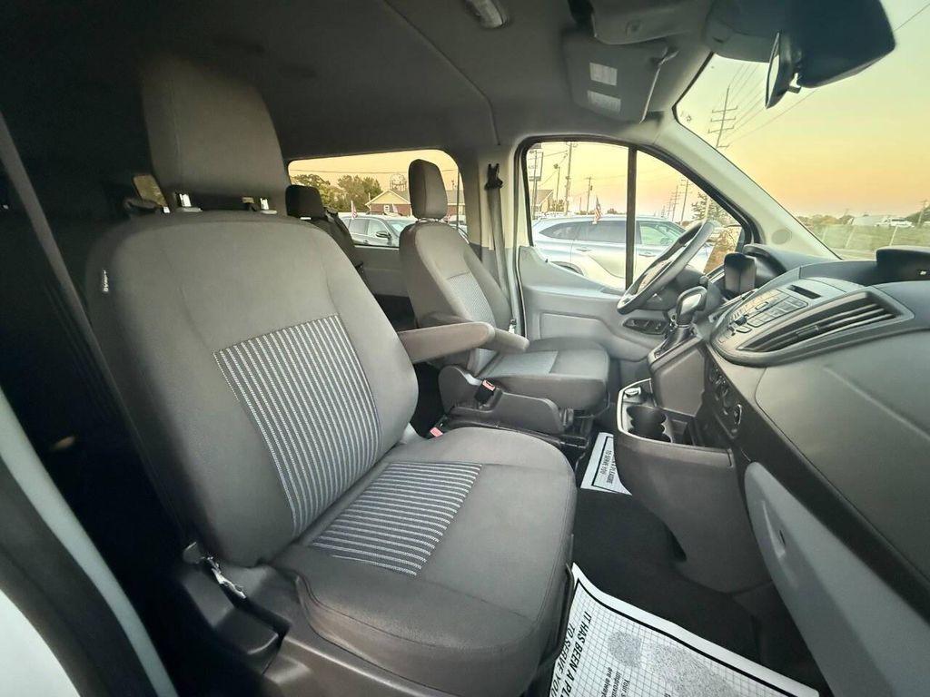 used 2018 Ford Transit-350 car, priced at $24,990