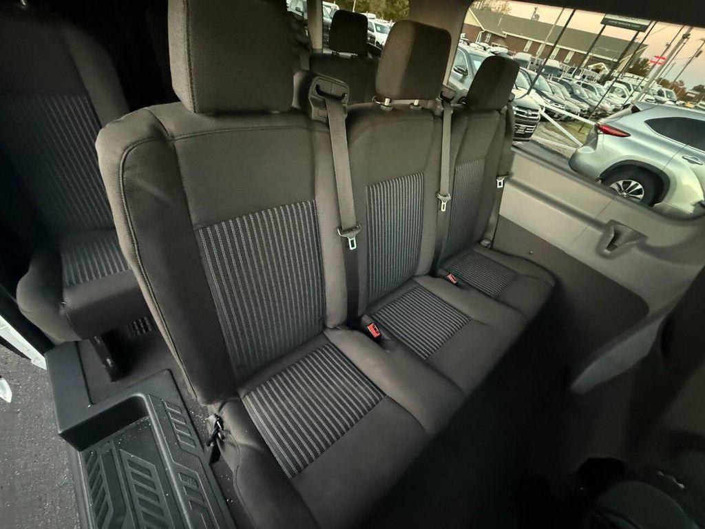 used 2018 Ford Transit-350 car, priced at $24,990