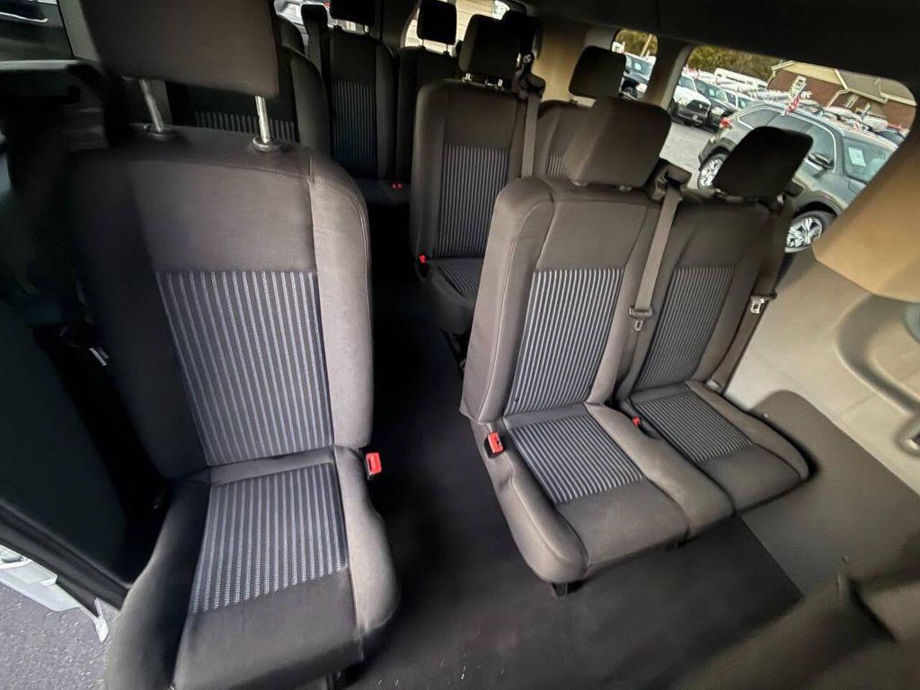 used 2018 Ford Transit-350 car, priced at $24,990