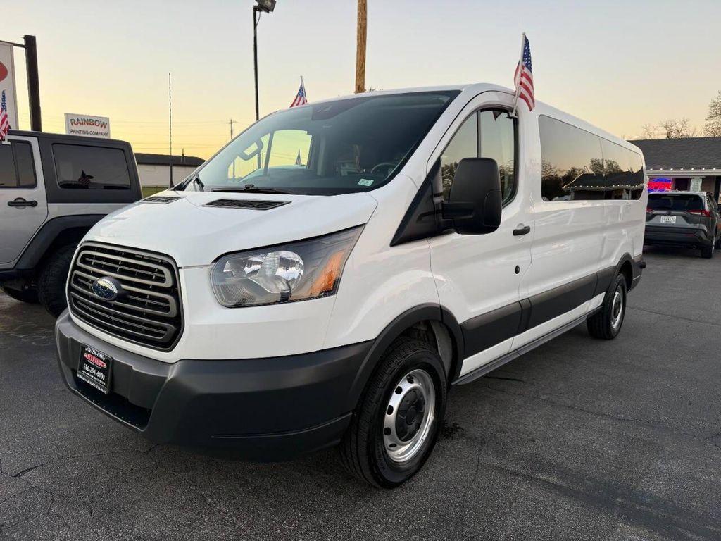 used 2018 Ford Transit-350 car, priced at $24,990