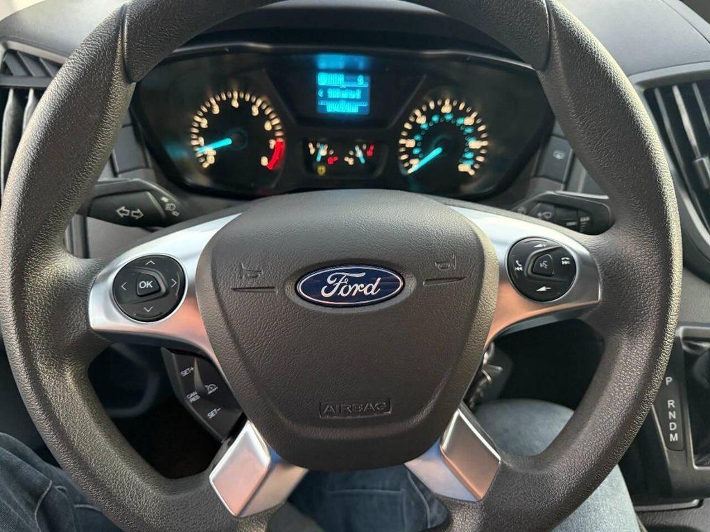 used 2018 Ford Transit-350 car, priced at $24,990