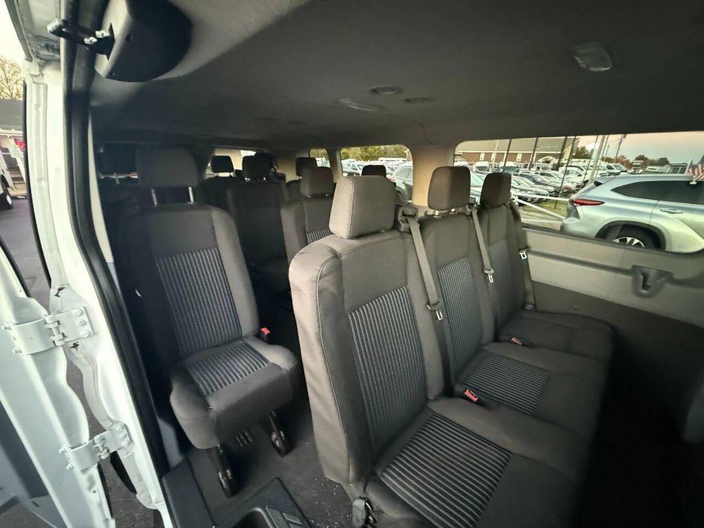 used 2018 Ford Transit-350 car, priced at $24,990