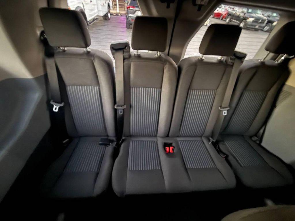 used 2018 Ford Transit-350 car, priced at $24,990