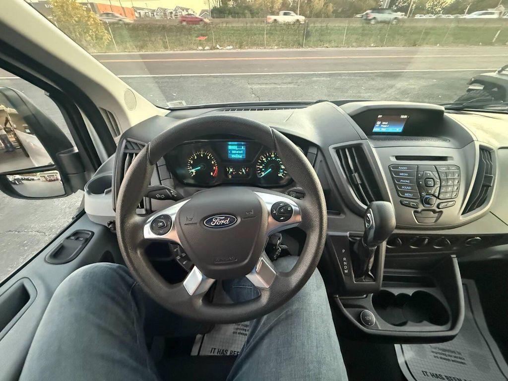 used 2018 Ford Transit-350 car, priced at $24,990